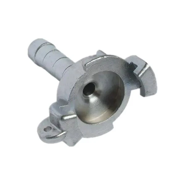 Alloy steel sand casting4