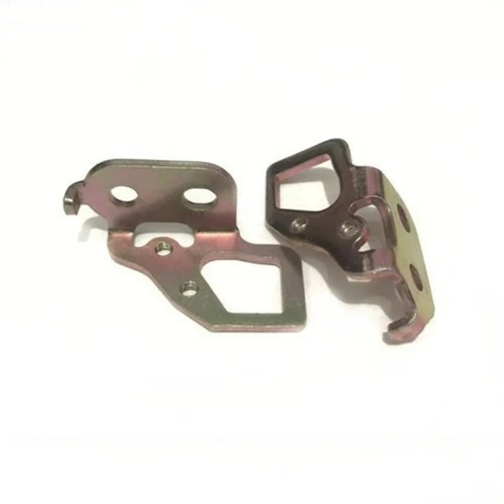 Car Trunk Locks Made Of Titanium Alloy Lost-wax Casting suppliers