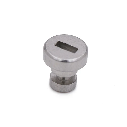 Stoppable Rotating Shaft Titanium Alloy Wax Loss Casting factory